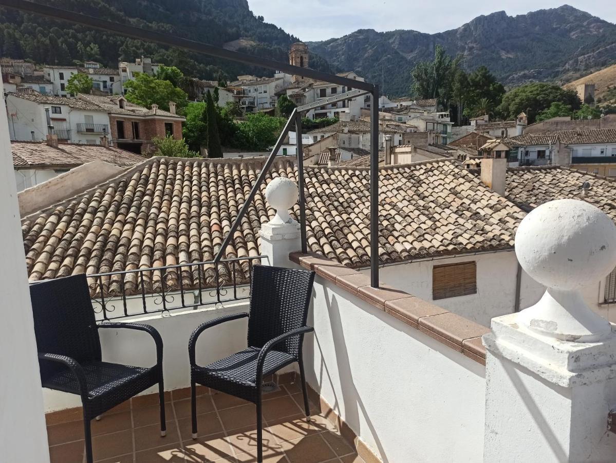 Casa Kalma Hotel Cazorla Exterior foto